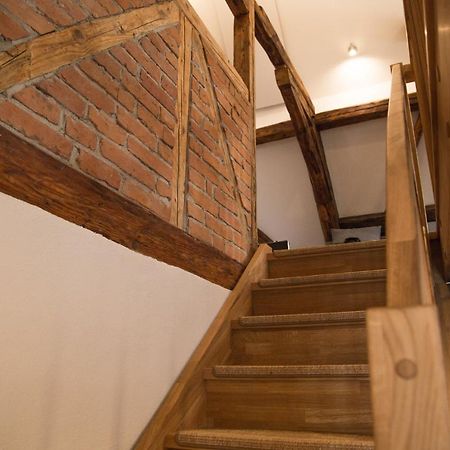 Alte Ritterstube Hotell Günzburg Exteriör bild