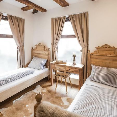 Alte Ritterstube Hotell Günzburg Exteriör bild