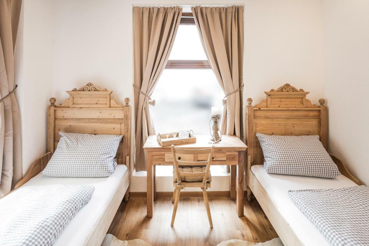Alte Ritterstube Hotell Günzburg Exteriör bild
