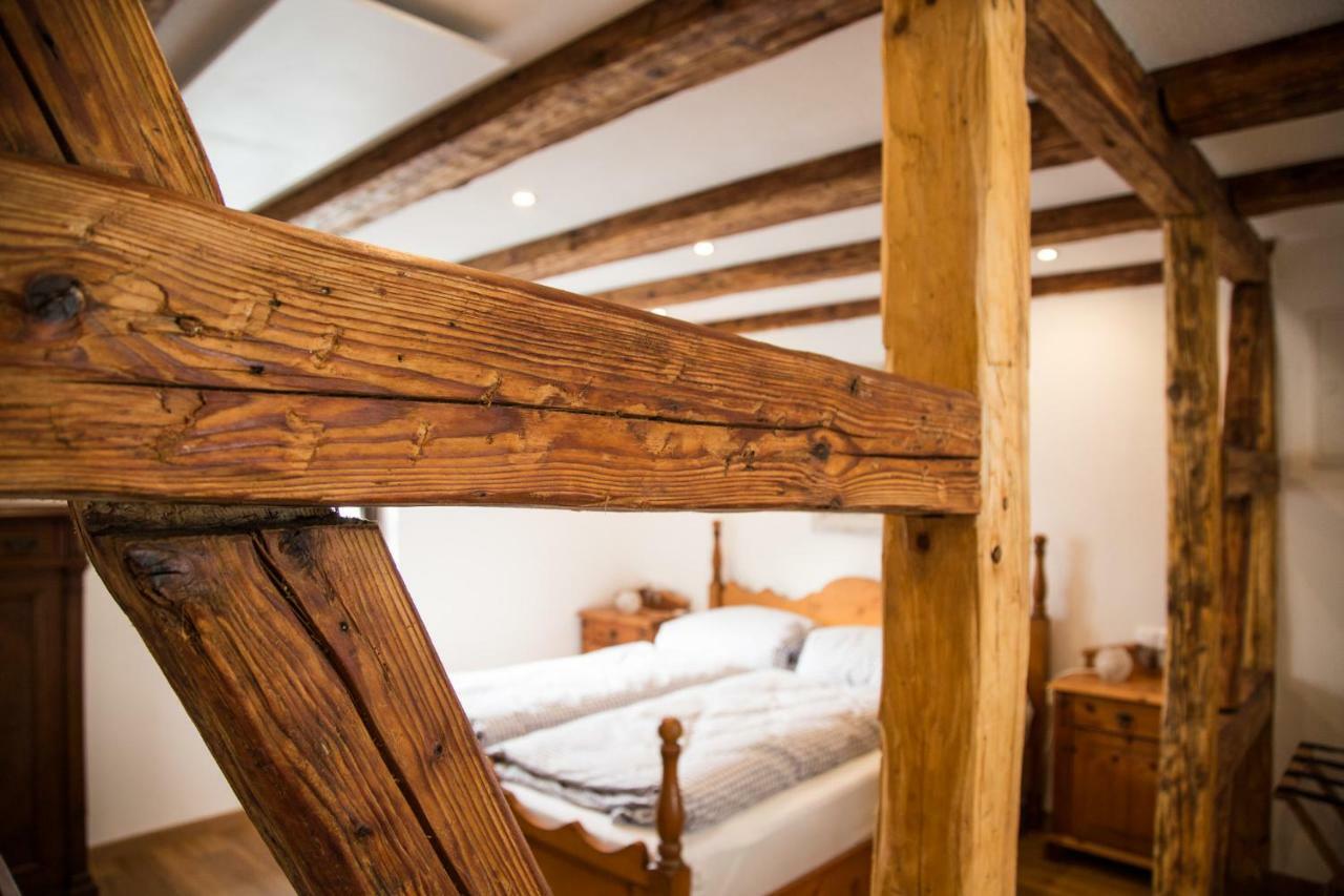 Alte Ritterstube Hotell Günzburg Exteriör bild