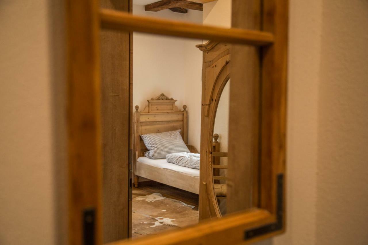 Alte Ritterstube Hotell Günzburg Exteriör bild